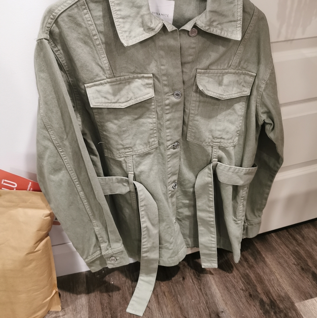 Dynamite Nwt Jacket